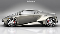 Embolado cars Lamborghini