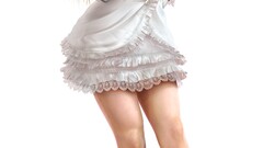 Emilie De Rochefort Tekken video games warrior blonde long hair