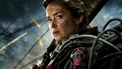 emily blunt edge of tomorrow Celebrity