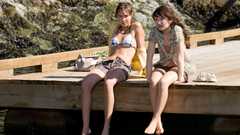 Emily browning Arielle Kebbel