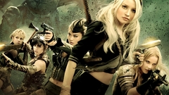 Emily browning vanessa hudgens