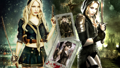 Emily browning vanessa hudgens