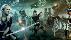 Emily browning vanessa hudgens