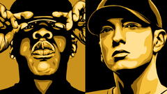 Eminem jay-z