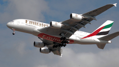 Emirates A6 edb at