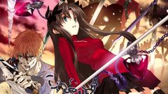 Emiya shirou type-moon Anime