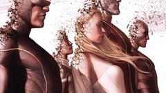 Emma Frost Cyclops Adi