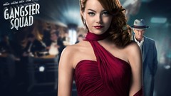 Emma stone Gangster Squad (Movie)