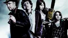 Emma stone Zombieland abigail