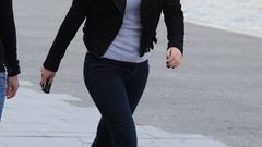 Emma watson candid