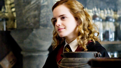 Emma watson harry potter