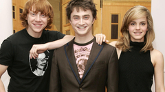 Emma watson harry potter