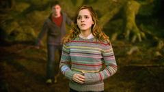 Emma watson harry potter