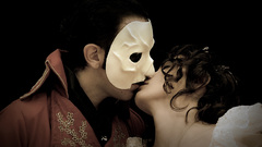 Emmy rossum masks Gerard