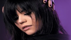Emo brunettes jena lee singers bangs
