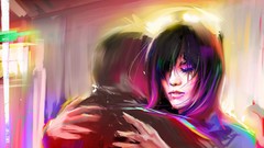 Emo yang song brunettes jena lee singers