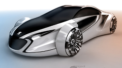 Emotion Car Peugeot Future