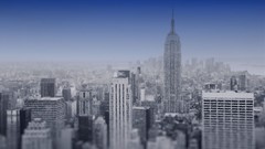 Empire State Building cityscapes new york city artistic