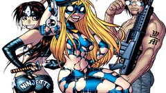 Empowered Ninjette Thugboy Elissa