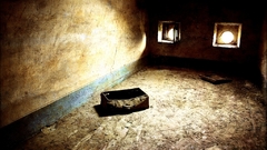 Empty current sanitarium