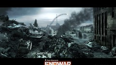 End War real-time tactics