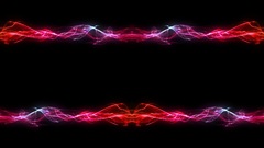 Energy abstract power colorful double