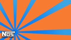 Energy energy drink Nos