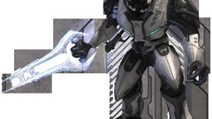 Energy sword sangheili military