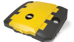 Engine Cover scorch high