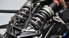 Engine high Resolution dampers