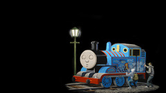 Engine Thomas The tank