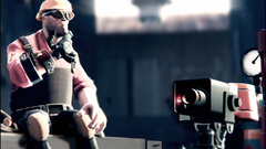 Engineer TF2 sentry TF2