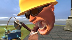 Engineer TF2 Spy TF2