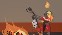 Engineer TF2 team fortress