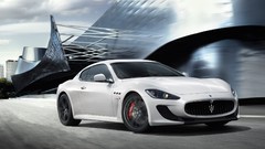 Engineering Machines cars vehicles maserati granturismo mc 