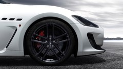 Engineering Machines cars vehicles maserati granturismo mc 