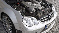 Engines amg black series amg clk