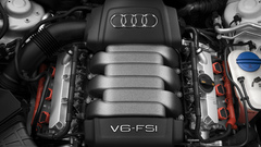 Engines Audi German cars