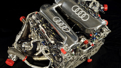Engines Audi R10 TDI
