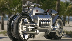 Engines Dodge Tomahawk motorbikes