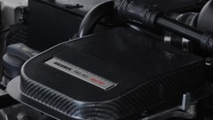 Engines Mercedes-Benz plaque amg brabus black series 