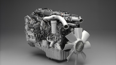 Engines Scania Scania Engine