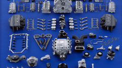 Engines supercharged Mercedes-Benz Mercedes-Benz