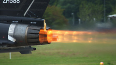 Engines Typhoon fighters