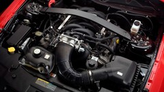 Engines vehicles Ford mustang muscle cars V8 engine