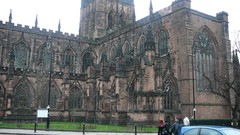 England architecture chester