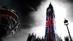 England Big Ben great