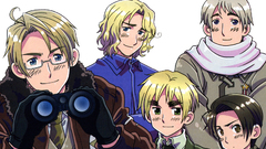 England China Russia France