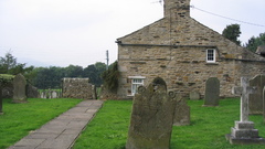 England cottage Minnie askrigg