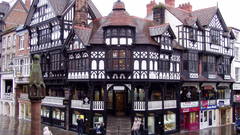 England cross The high chester Resolution